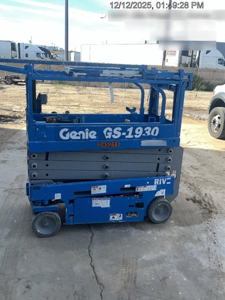 2022 GENIE GS-1932