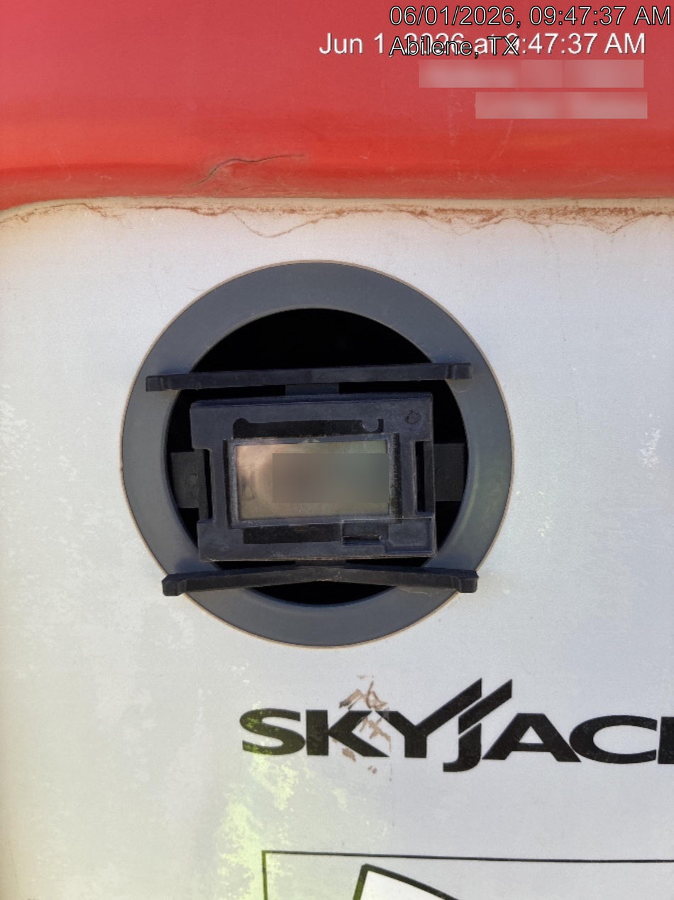 2021 SKYJACK SJ86T