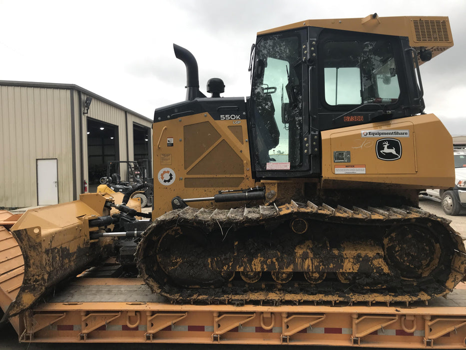 2020 JOHN DEERE 550K