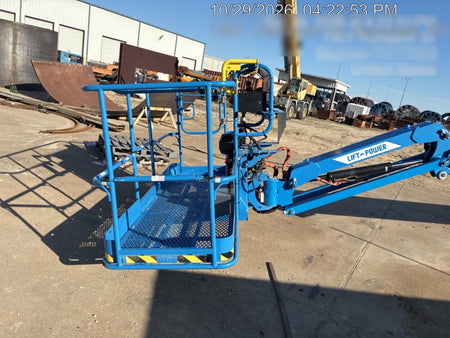 2026 GENIE S-85 XC