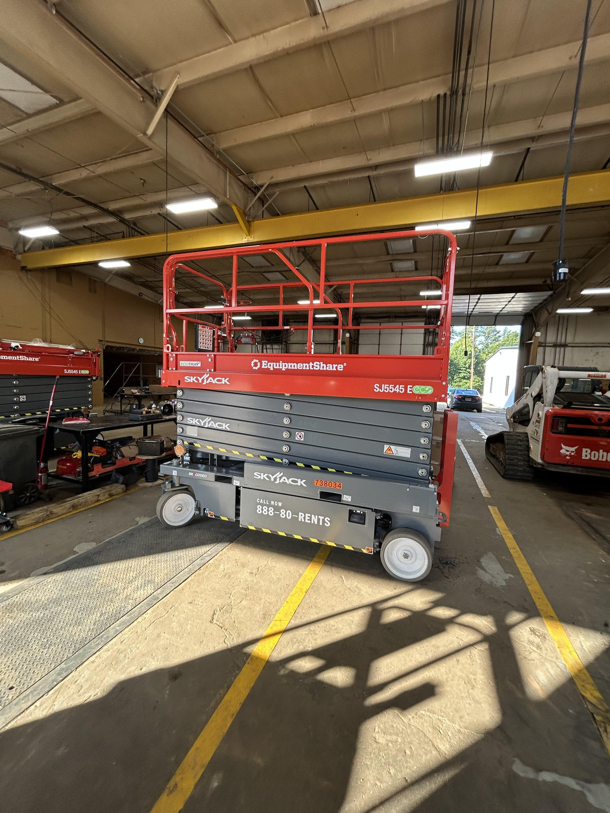 2026 SKYJACK SJ5545E