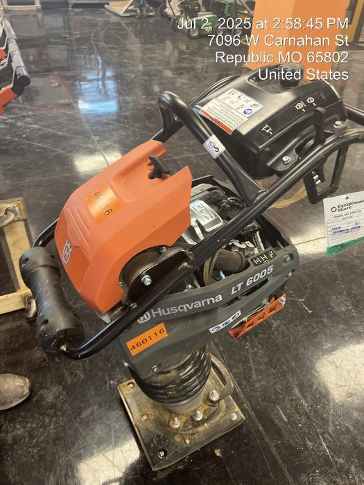 2024 HUSQVARNA LT6005