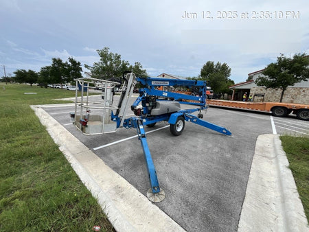 2020 GENIE TZ-50 Hybrid