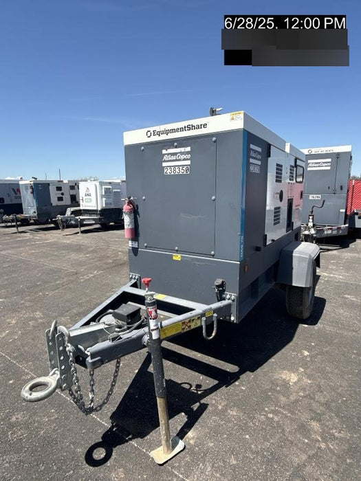 2022 ATLAS COPCO QAS 70