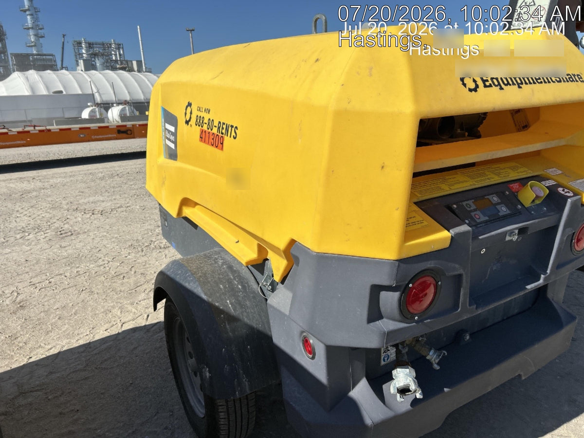 2024 ATLAS COPCO XAS188 CWK