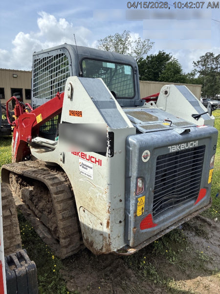 2023 TAKEUCHI TL12R2-CR