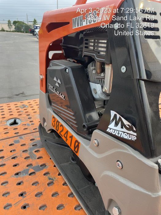 2023 MULTIQUIP MVH158