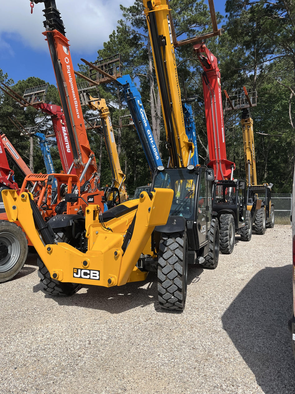 2025 JCB 512-56