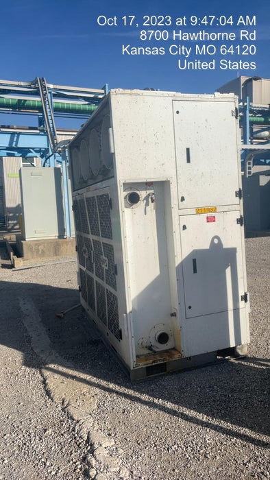 2022 CAPS PAHV-140TC-0NN0NN-5E5-P2-VG2CEUP