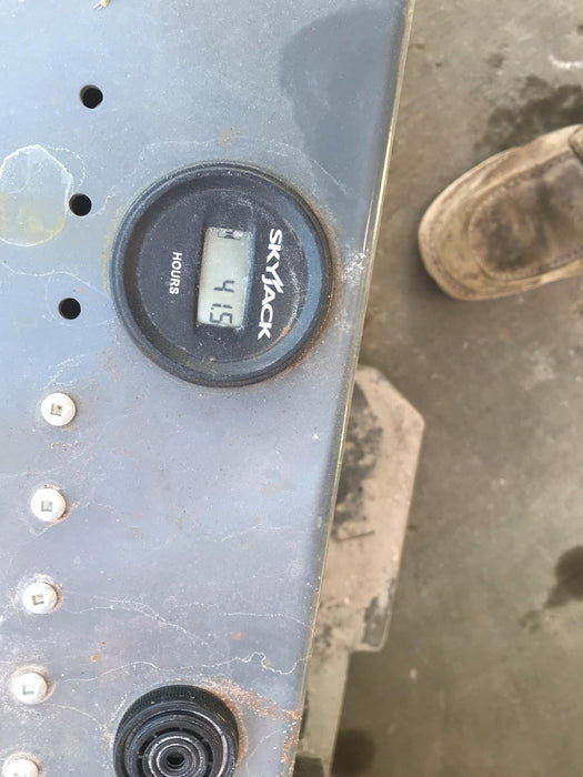 2019 JLG Triple L 7614