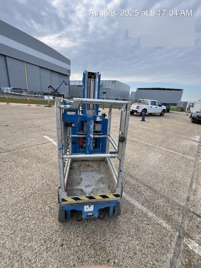 2020 GENIE GR-20