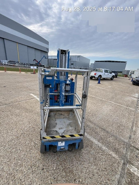 2020 GENIE GR-20