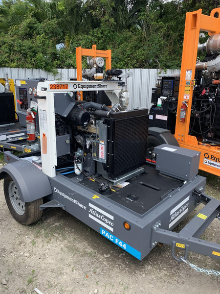 2022 ATLAS COPCO PAC F44 KD