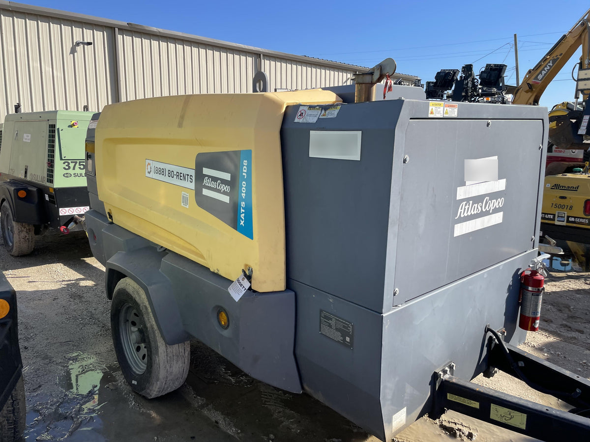 2020 ATLAS COPCO XATS 400 PFF