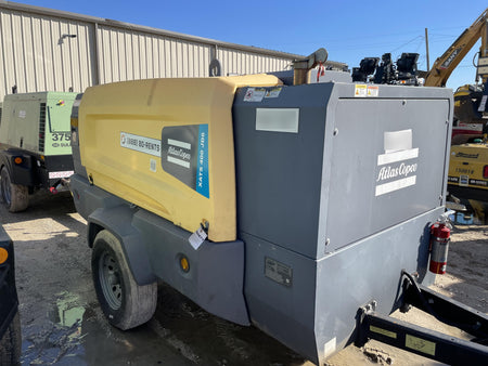 2020 ATLAS COPCO XATS 400 PFF