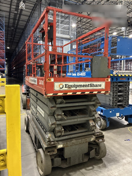2021 SKYJACK SJ4740