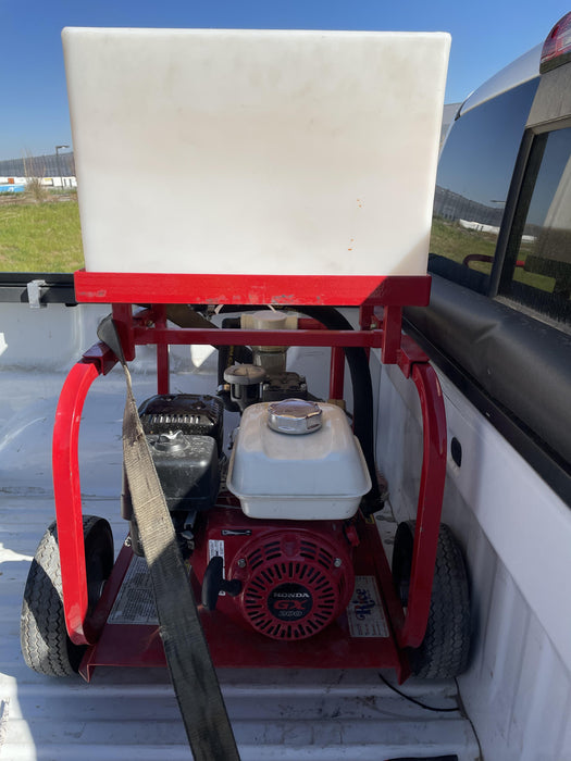 2022 RICE HYDRO DPH-3B