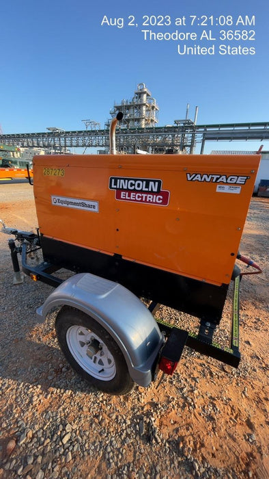 2023 LINCOLN ELECTRIC LE400