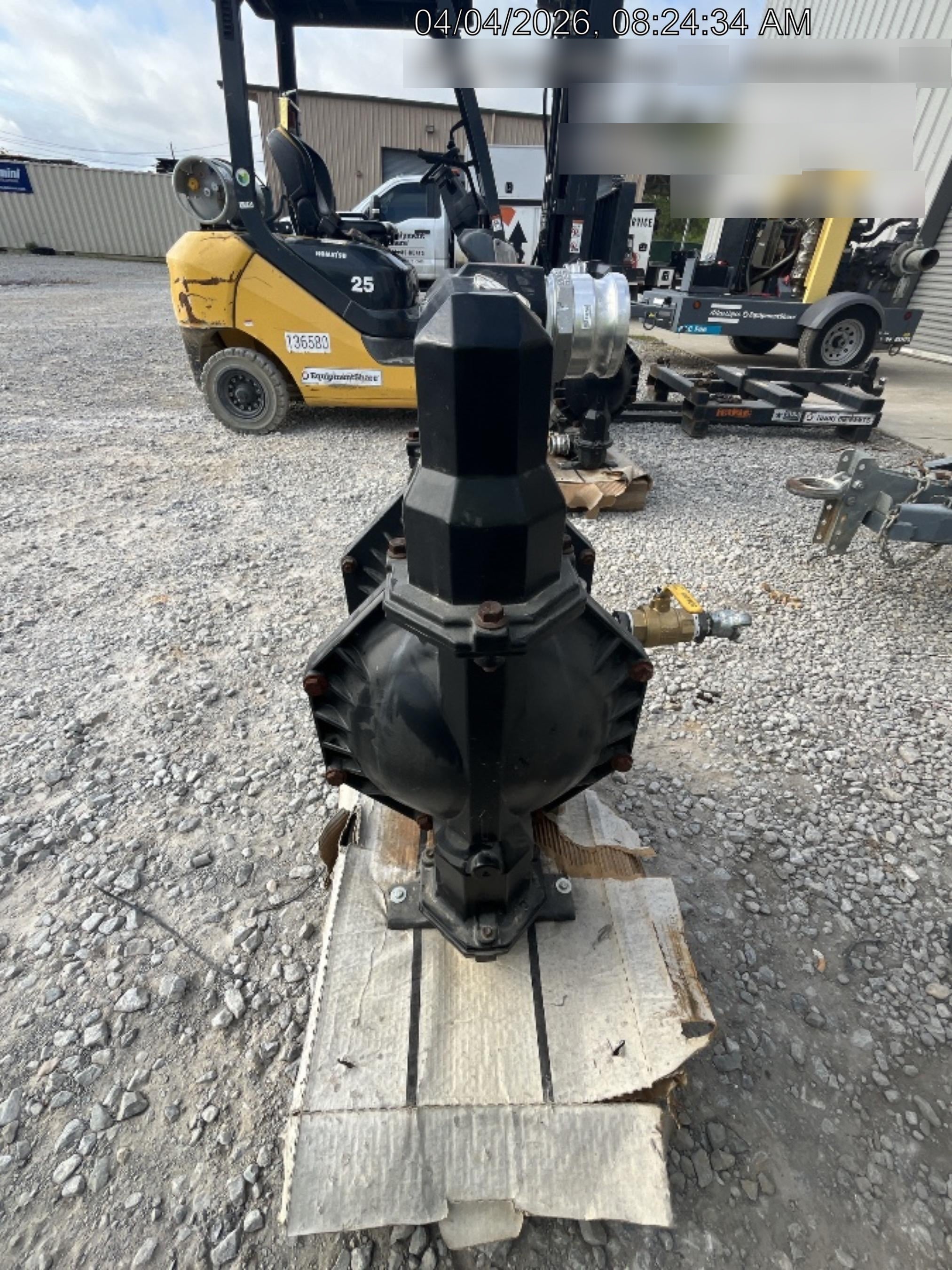2022 INGERSOLL RAND PD30A-AAP-CCC-C