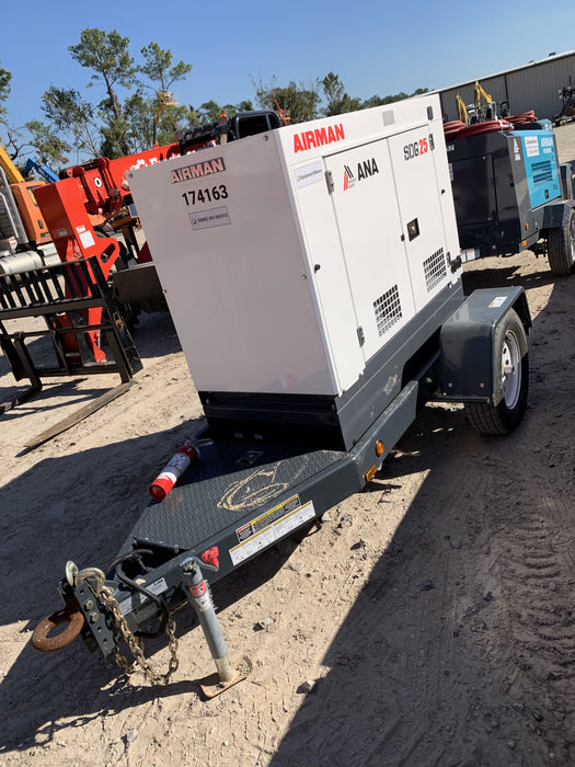 2021 AIRMAN SDG25S-8E1