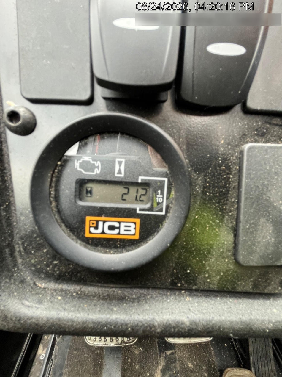 2026 JCB 506-36