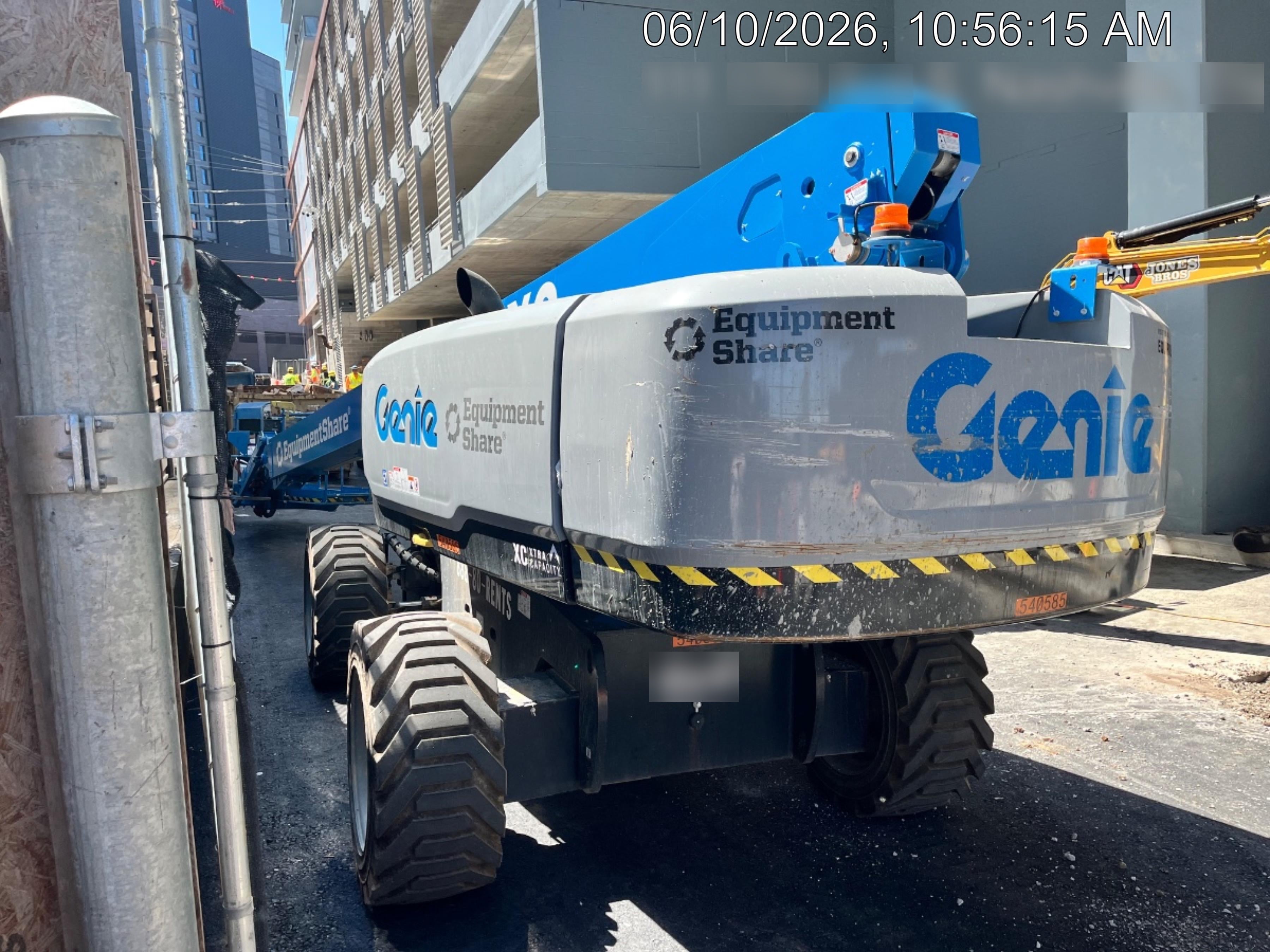 2025 GENIE S-85 XC