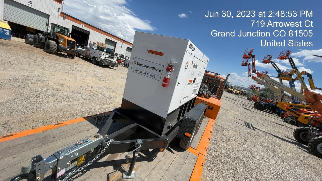 2023 SHINDAIWA DGK45F