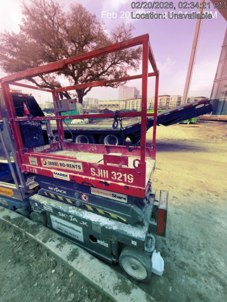 2018 SKYJACK SJIII-3219