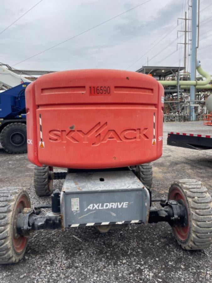 2021 SKYJACK SJ46 AJ