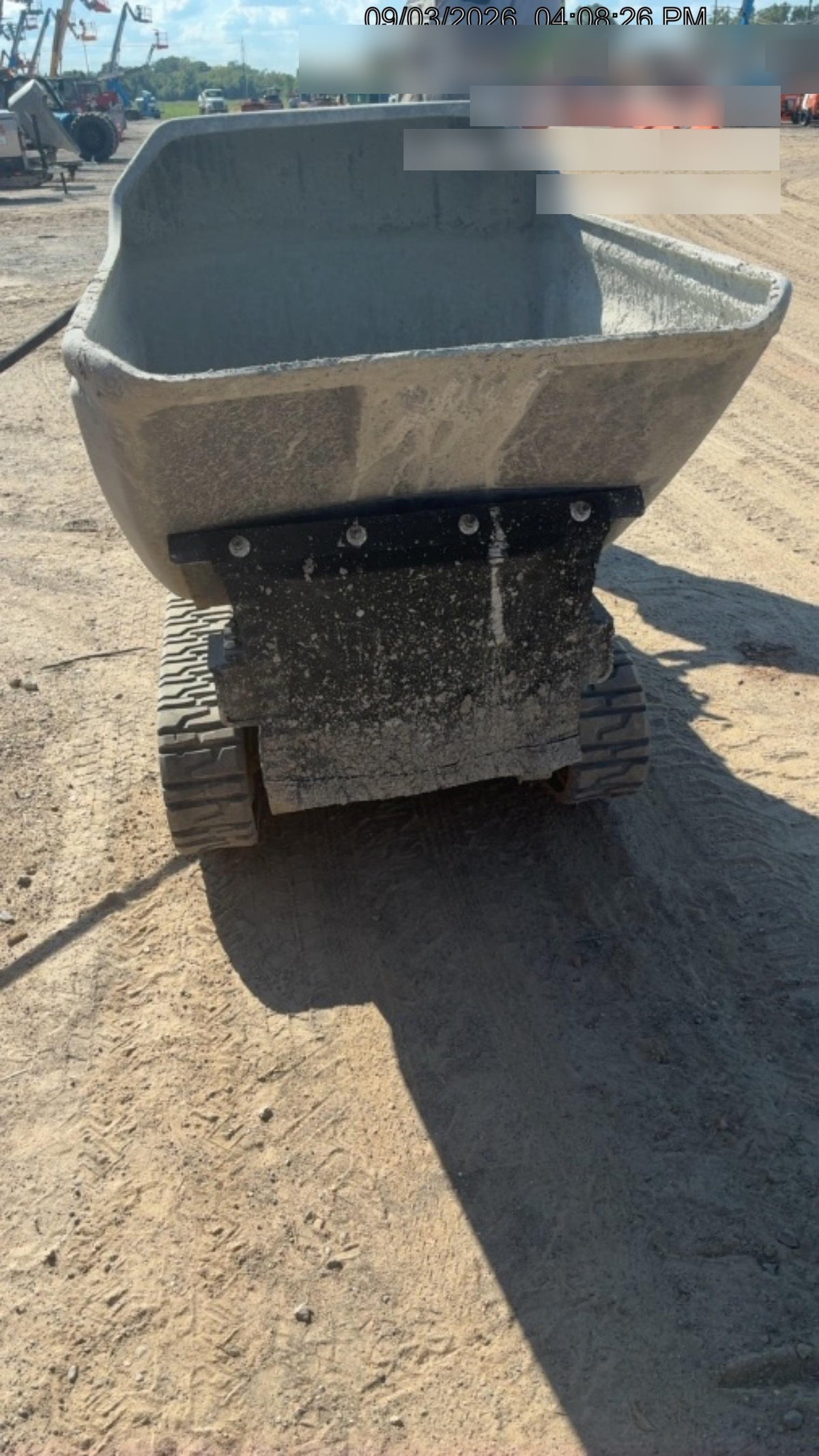 2026 TORO MBTX 2500-TS