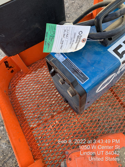 2019 MILLER ELECTRIC CST-280