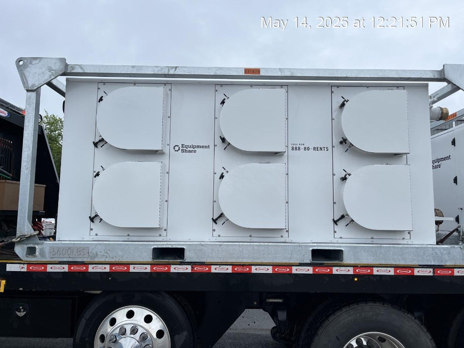 2025 CAPS PAHH-140TC-0NN0NN-5E5-P2-VG2CEUP