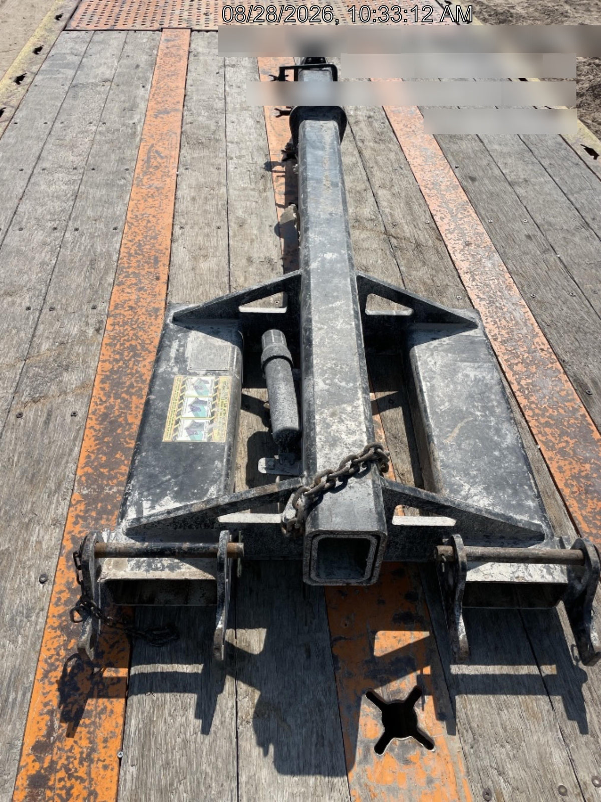 2025 STAR INDUSTRIES M1360B - Star JIB Boom