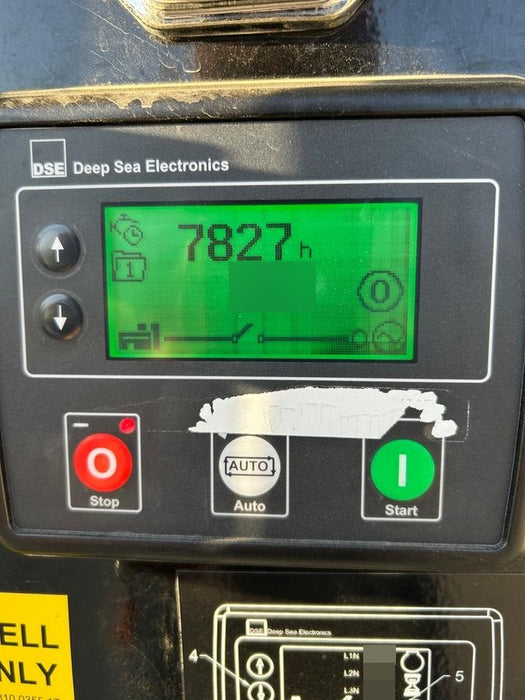 2023 ATLAS COPCO QAS25 CWK