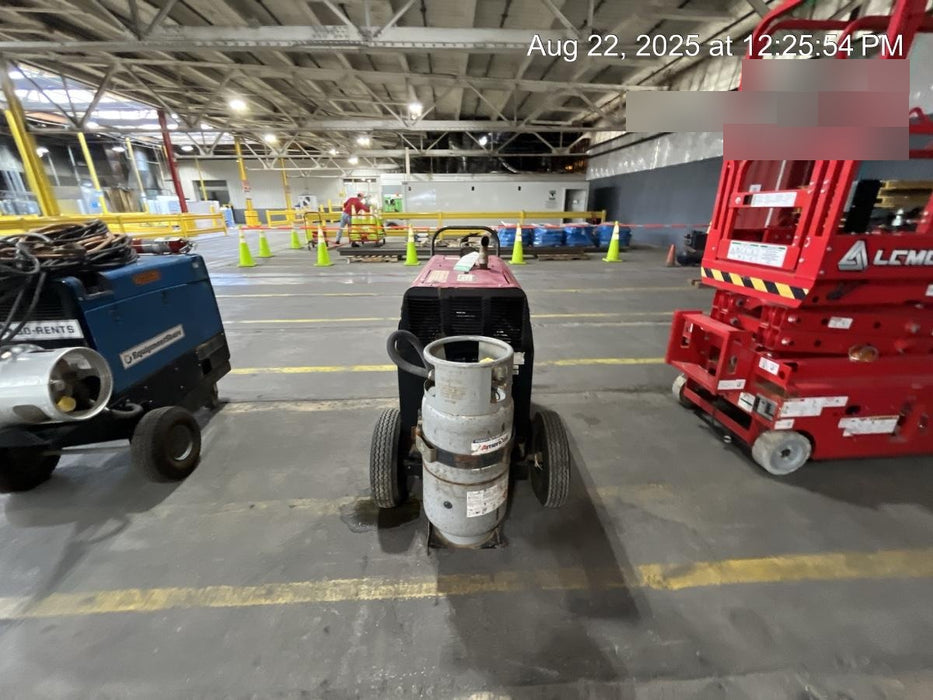 2021 Lincoln Electric Ranger 305 LPG RANGER 305 LPG ONE-PAK