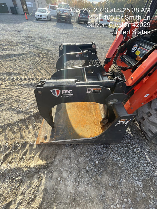 2020 PALADIN UTILITY GRAPPLE 11876-0022