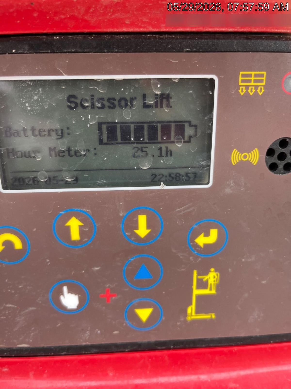 2019 MEC 1330SE Standard Options, MachineLink Keypad and Telematics