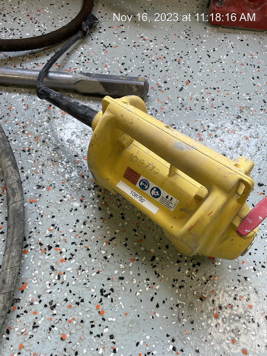 2020 WACKER NEUSON M2500