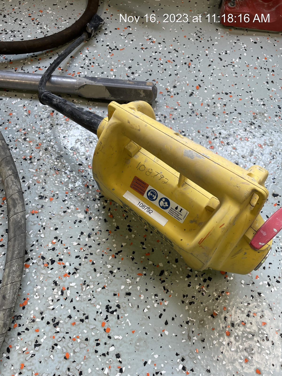 2020 WACKER NEUSON M2500