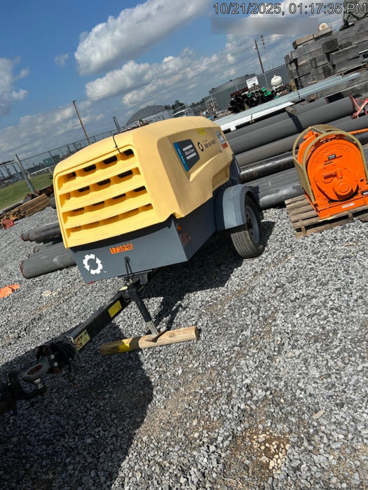 2021 ATLAS COPCO XAS188 CWK