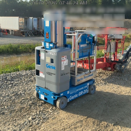 2026 GENIE GR-20