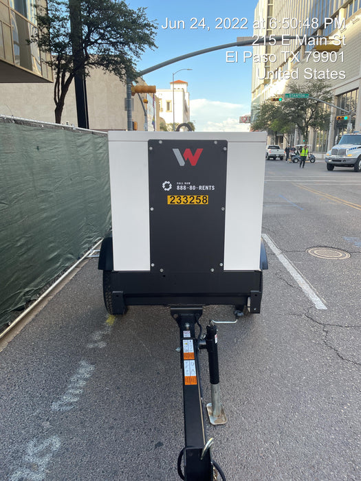 2022 WACKER NEUSON G25