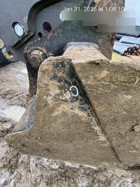 2021 PALADIN Paladin 60" Bucket 66k - 75k