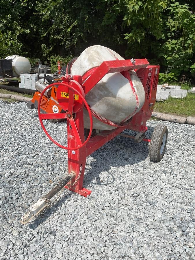 2022 MULTIQUIP MC12PH