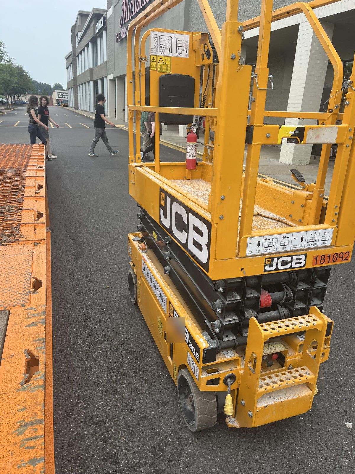 2021 JCB S1930E