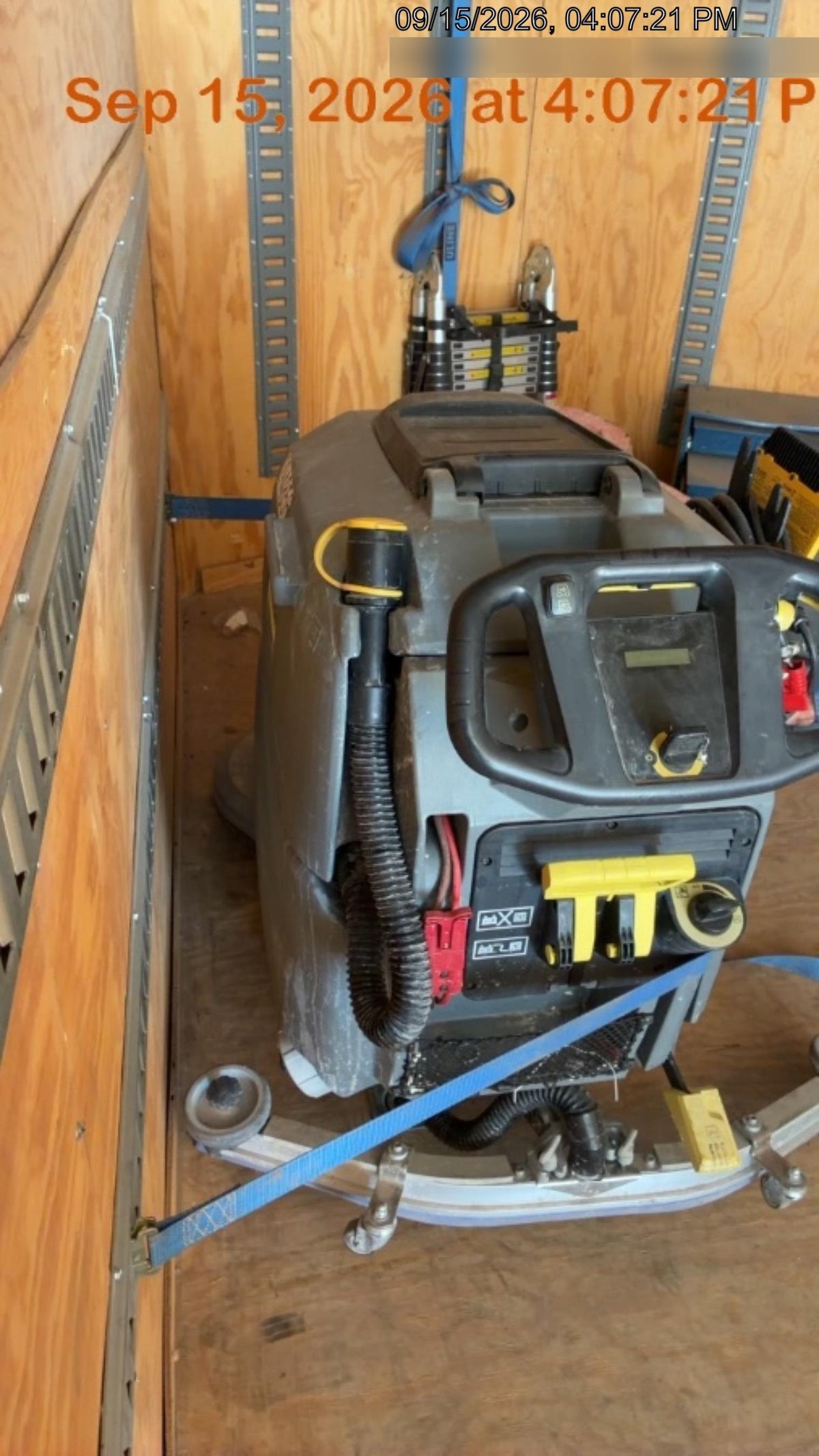 2023 KARCHER BD 80/100 W BP