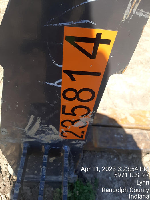 2022 PALADIN 48" Pallet Forks - Paladin