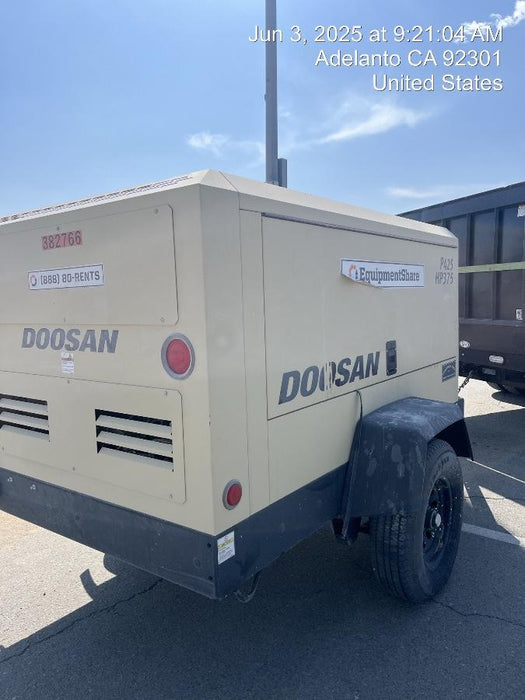2023 DOOSAN P425/HP375WCU