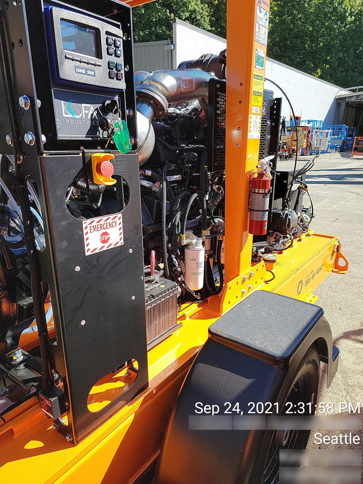 2021 PIONEER PP88S12L71-TCD3.6