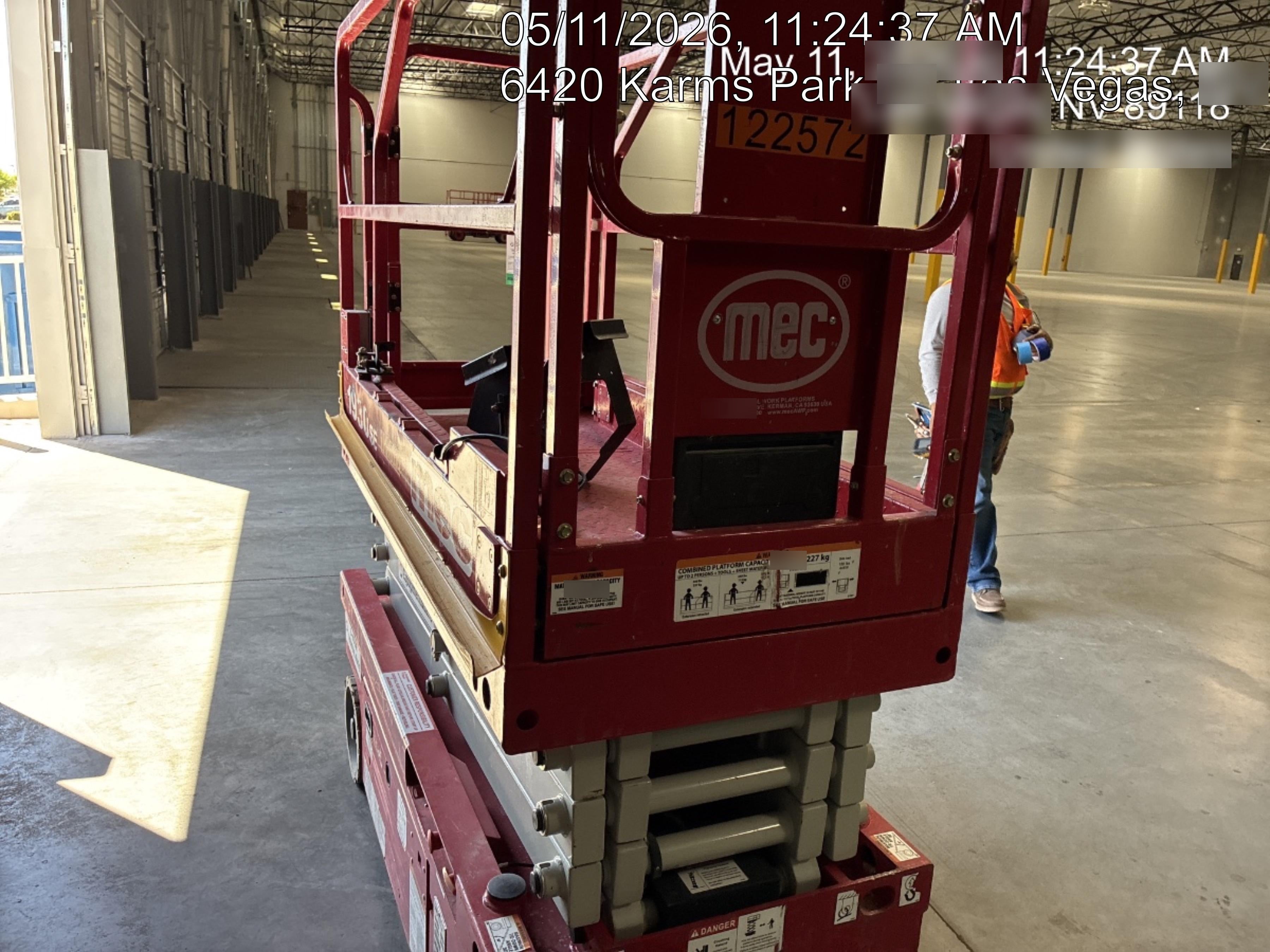 2021 MEC 1930SE